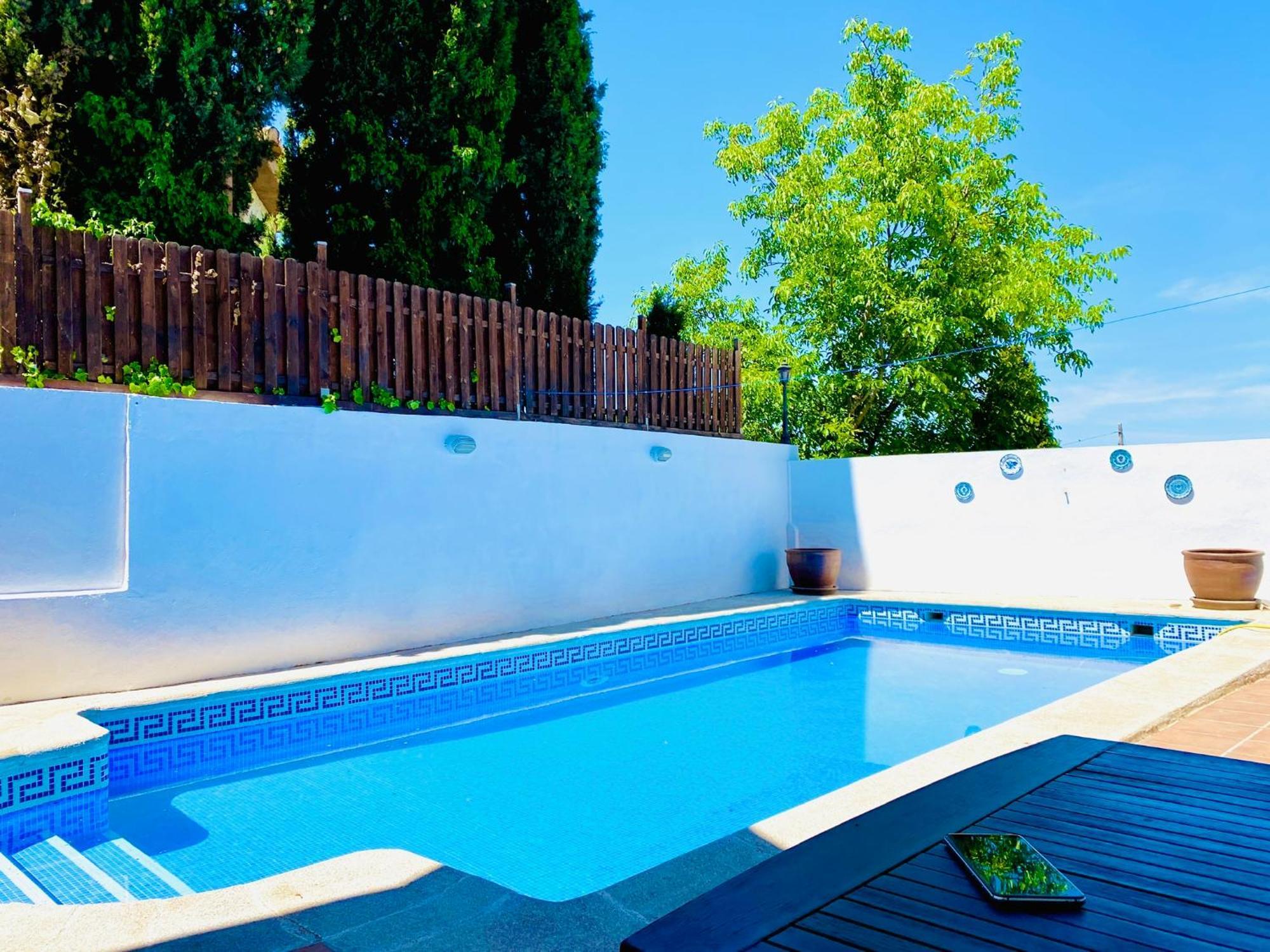 Casa Rural Mirador Del Olivar Gojar Luaran gambar
