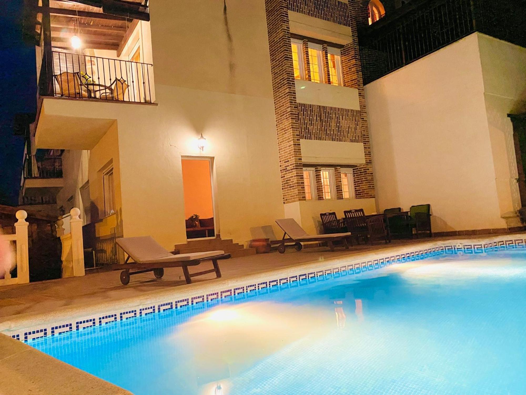 Casa Rural Mirador Del Olivar Gojar Luaran gambar