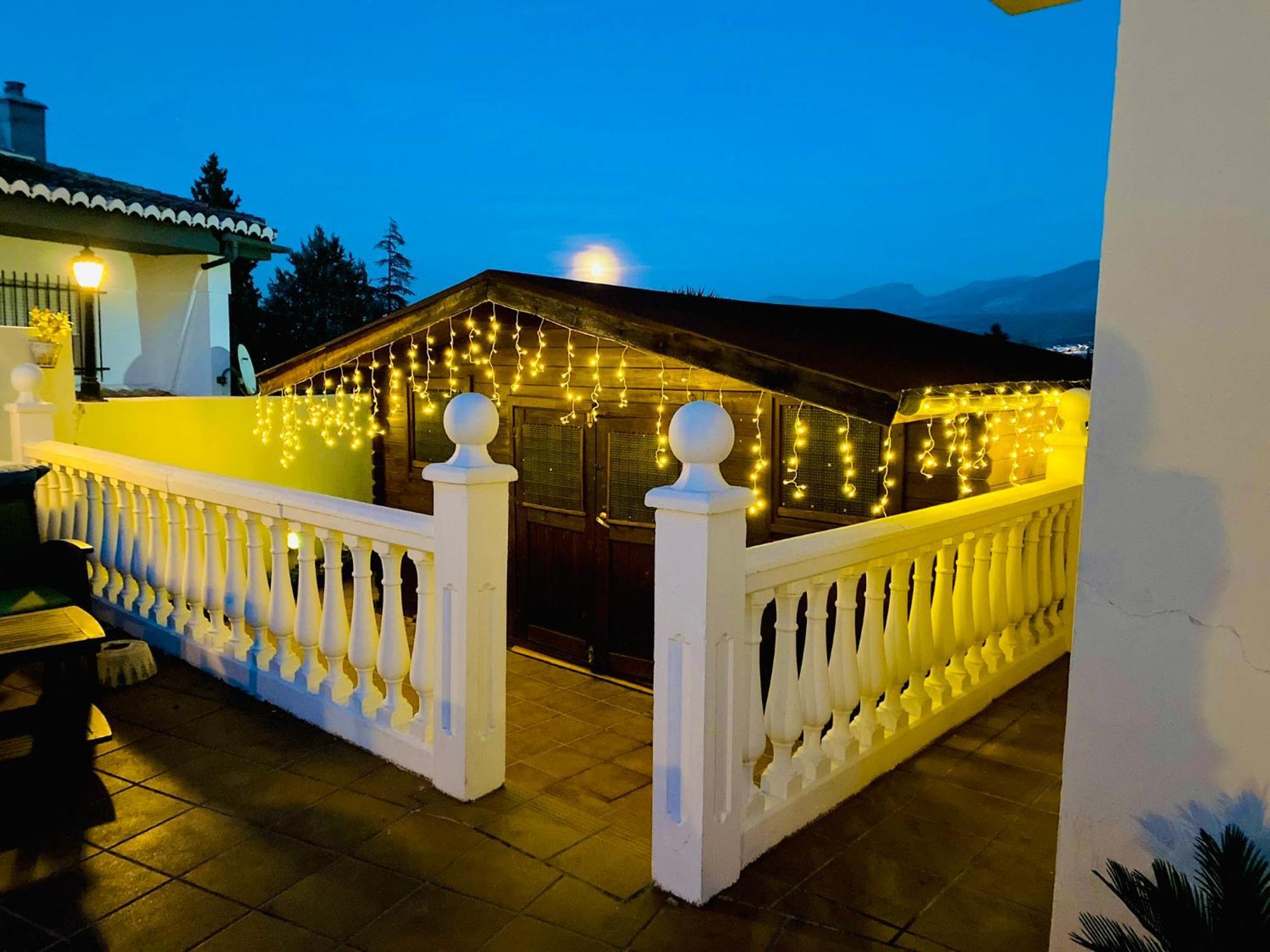 Casa Rural Mirador Del Olivar Gojar Luaran gambar