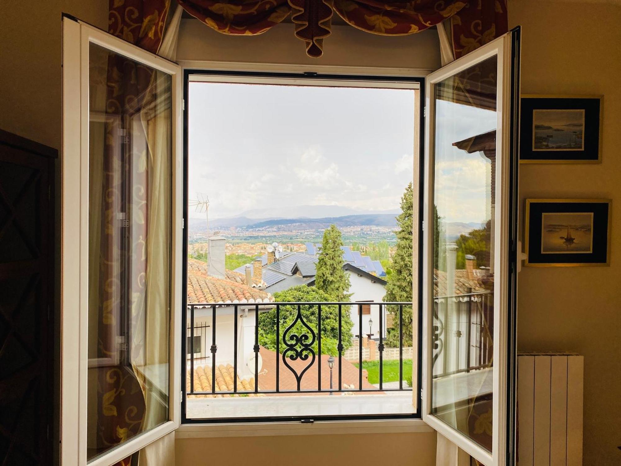 Casa Rural Mirador Del Olivar Gojar Luaran gambar