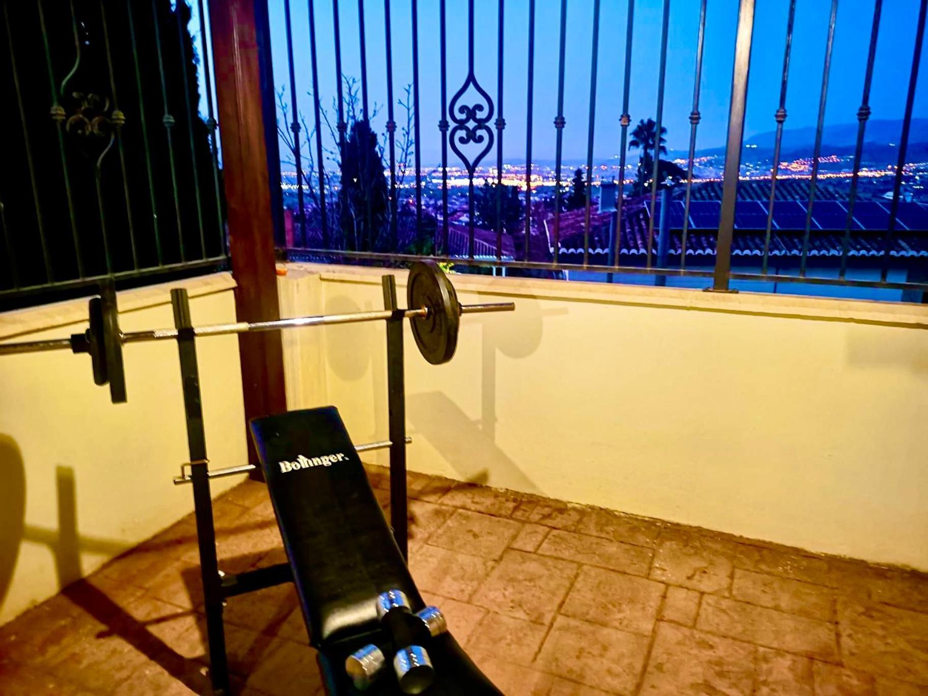 Casa Rural Mirador Del Olivar Gojar Luaran gambar